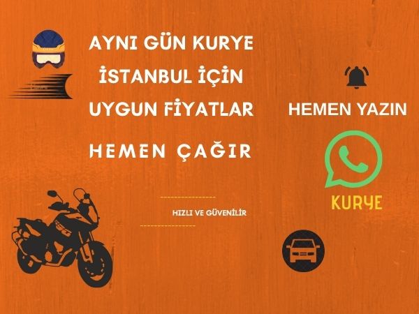 Aynı gün kurye