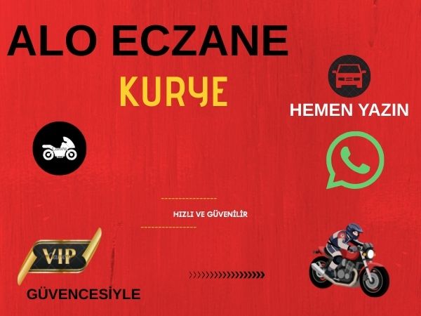 Acil ilaç kurye