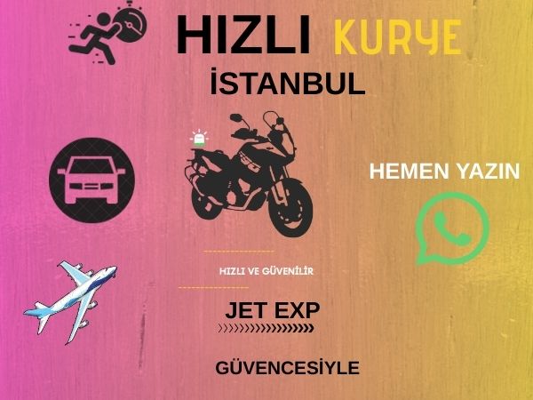 Hızlı kurye paket atma