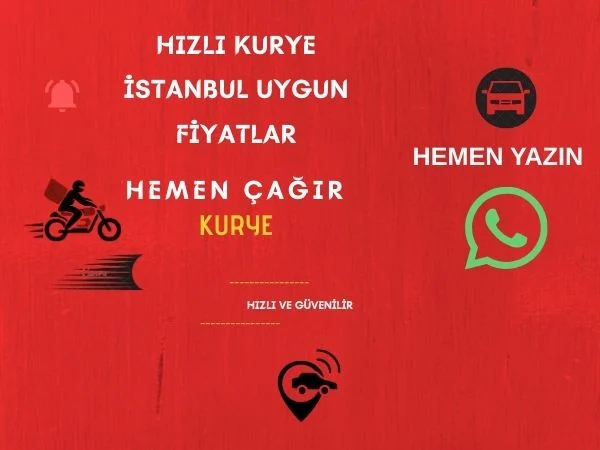 Gündüz kurye hizmetleri