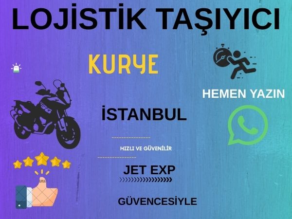 Lojistik kurye