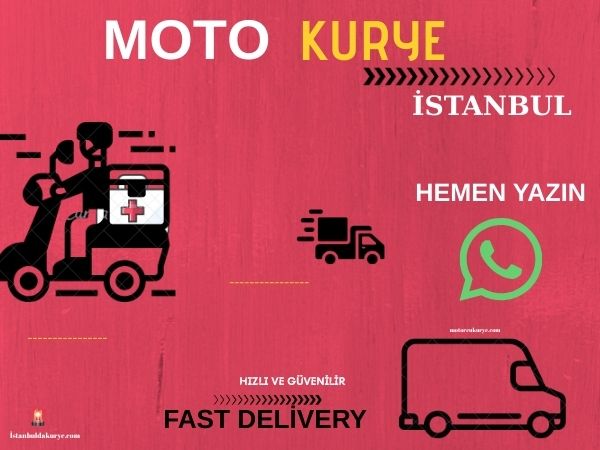 Motor Kurye mi Yaya Kurye mi